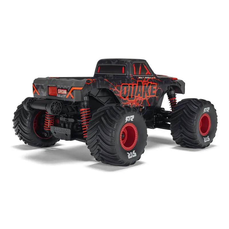 Arrma 1/16 Quake Grom 4X4 Rtr Brushed Monster Truck (Battery & Charger Included) 1