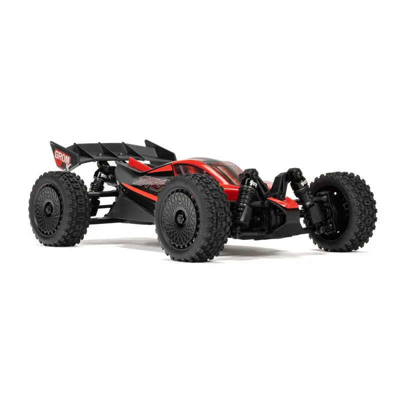 Arrma Typhon Grom 223S Blx Brushless 4Wd 1/18  Buggy Rtr With Battery & Charger 1