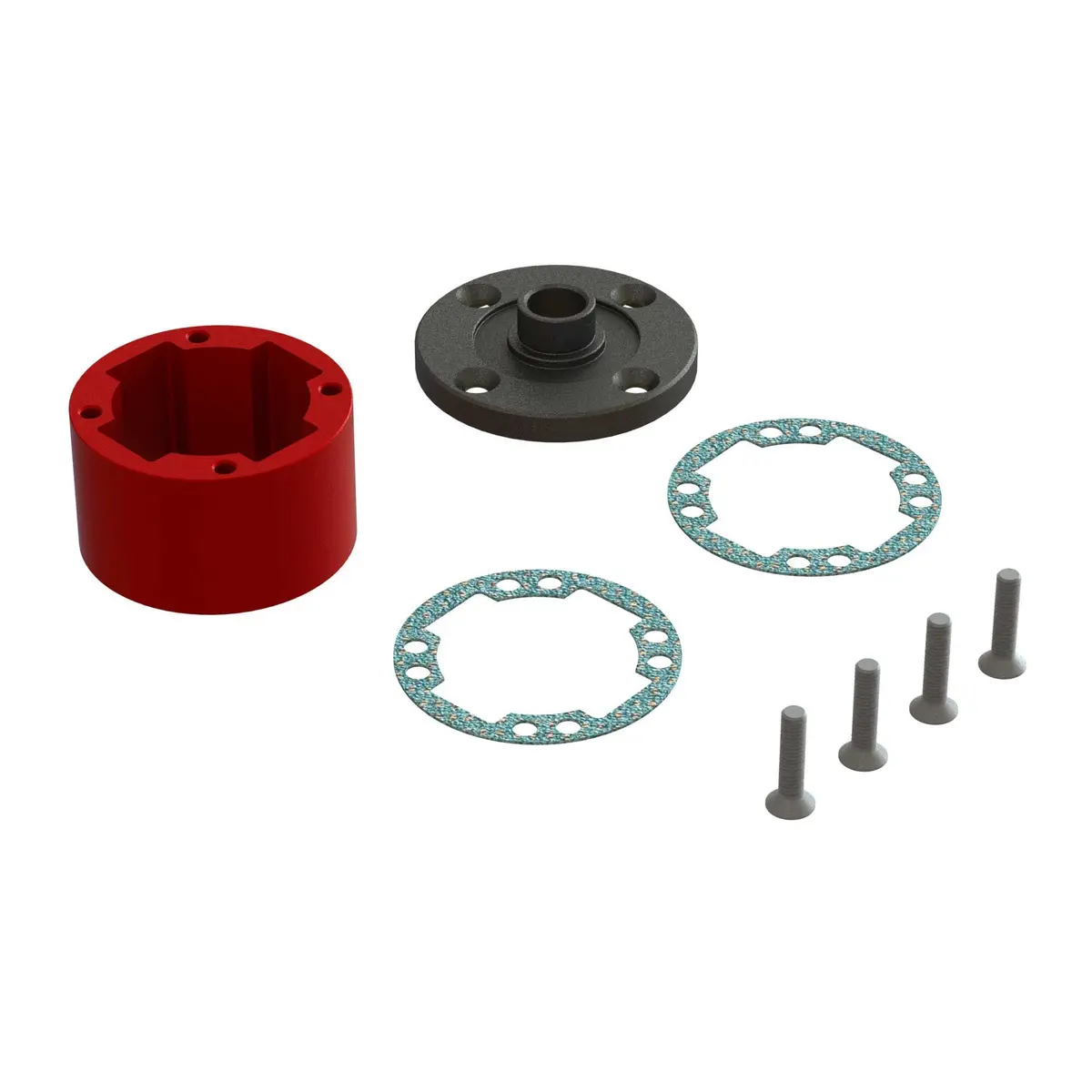 Arrma Metal Diff Case Set 1