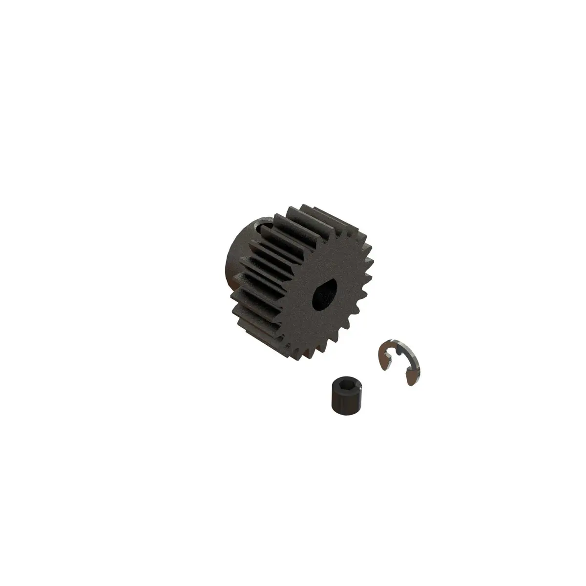 Arrma 23T 0.8Mod Safe-D5 Pinion Gear 1
