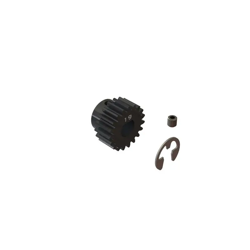 Arrma 19T Mod1 Safe-D8 Pinion Gear 1