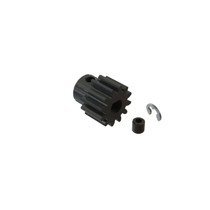 Arrma 12T Mod1 Safe-D5 Pinion Gear 1