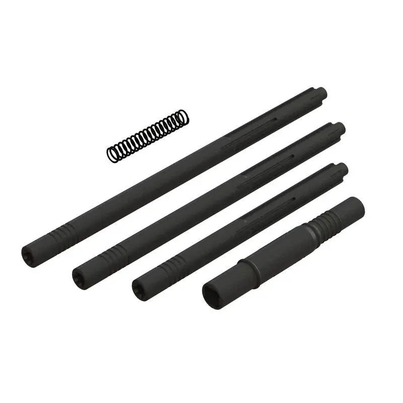 Arrma Composite Center Slider Driveshaft Set 1