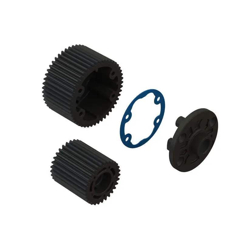 Arrma Diff Case And Idler Gear Set (47/29T, 0.8M) 1