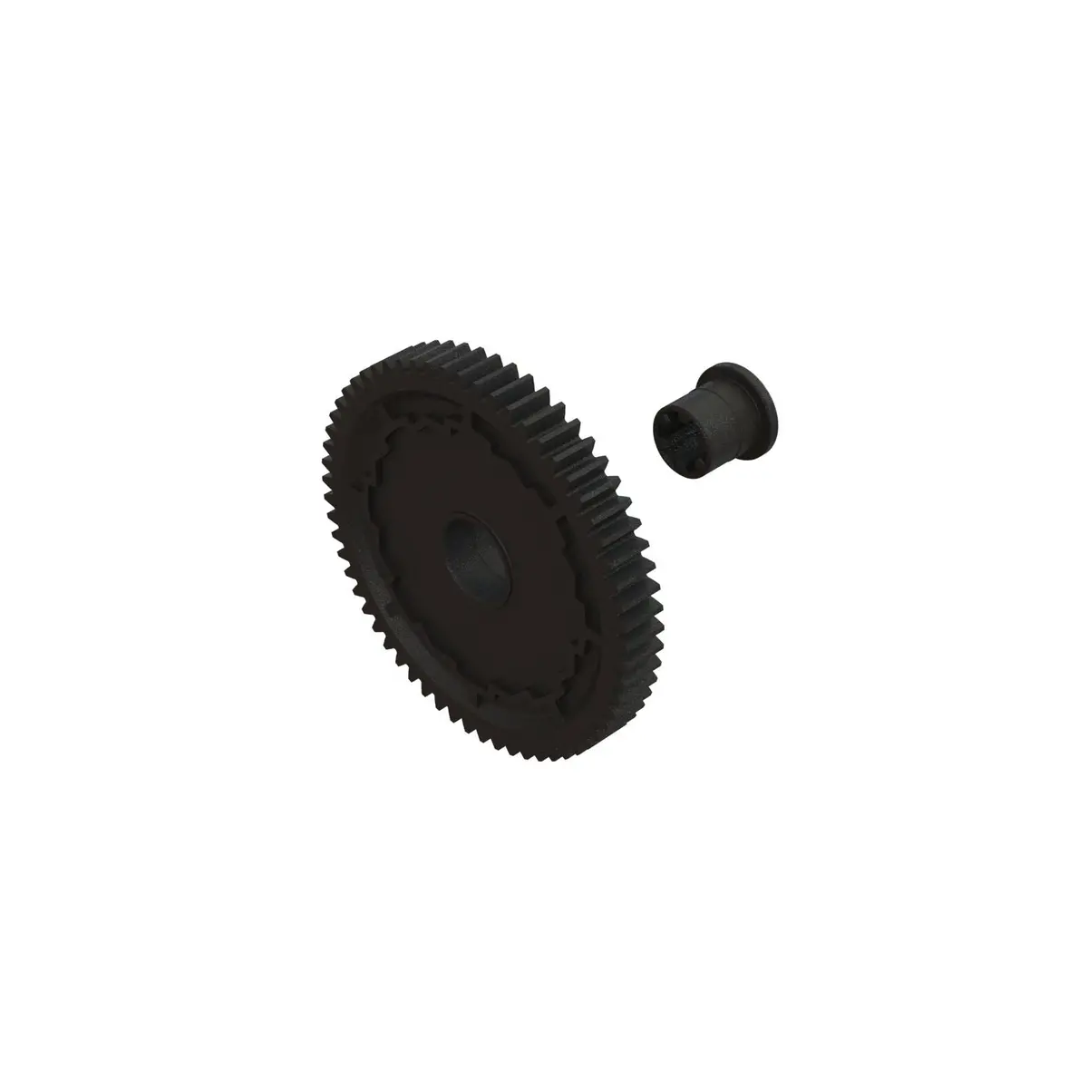 Arrma 61T Spur Gear (0.8Mod) 1