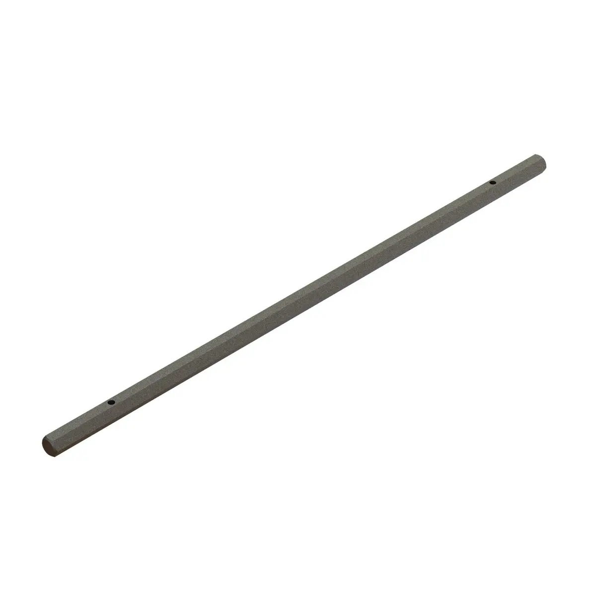 Arrma Center Driveshaft Steel 145Mm For Swb Chassis - Grom 1