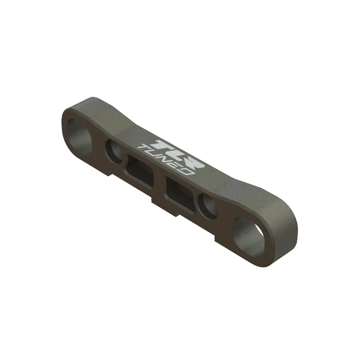 Arrma Aluminum Adjustable Suspension Mount (Rear/Rear) 1