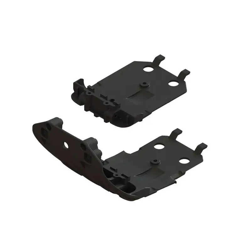 Arrma Lower Skidplates (2) 1