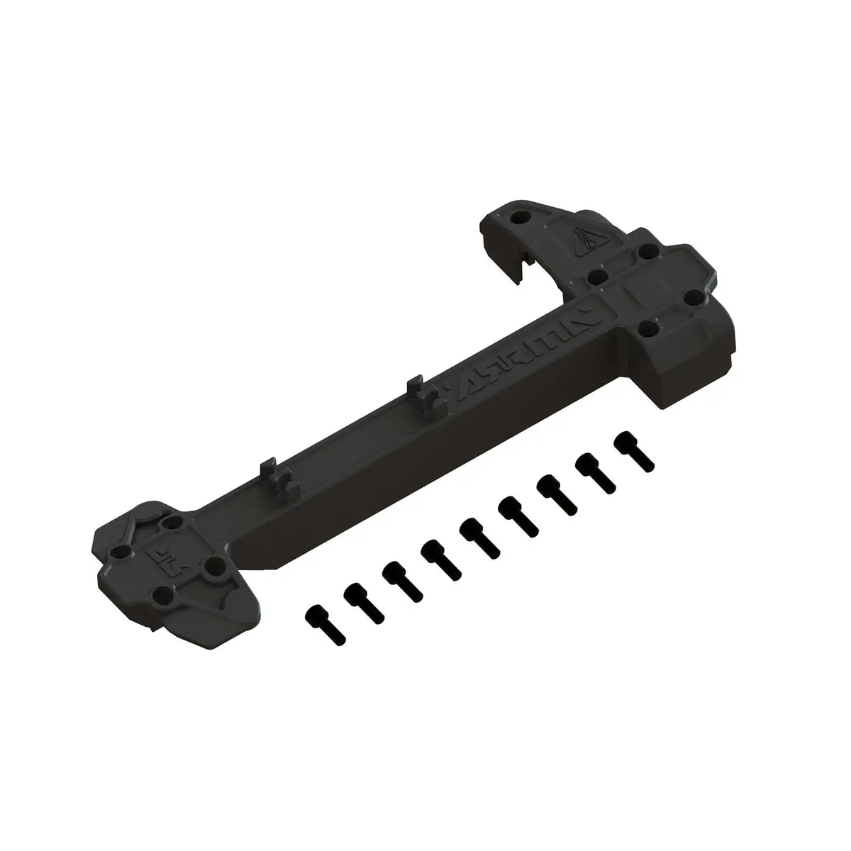 Arrma Composite Top Deck Swb (168Mm) - Grom 1