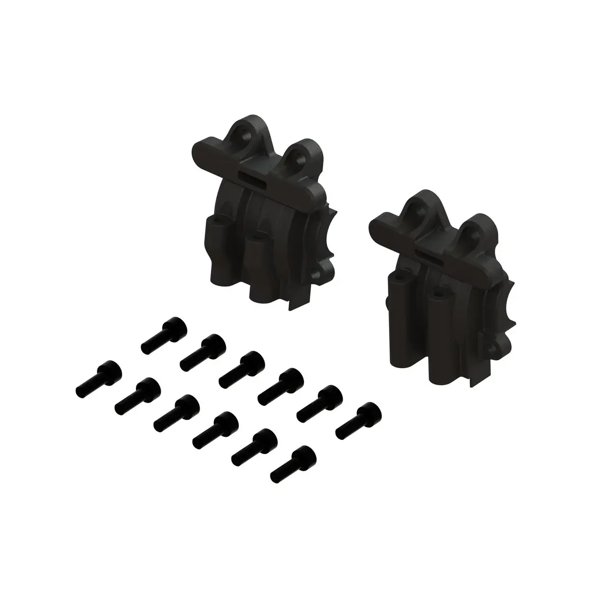 Arrma Diff Cover Set (2Pcs) - Grom 1