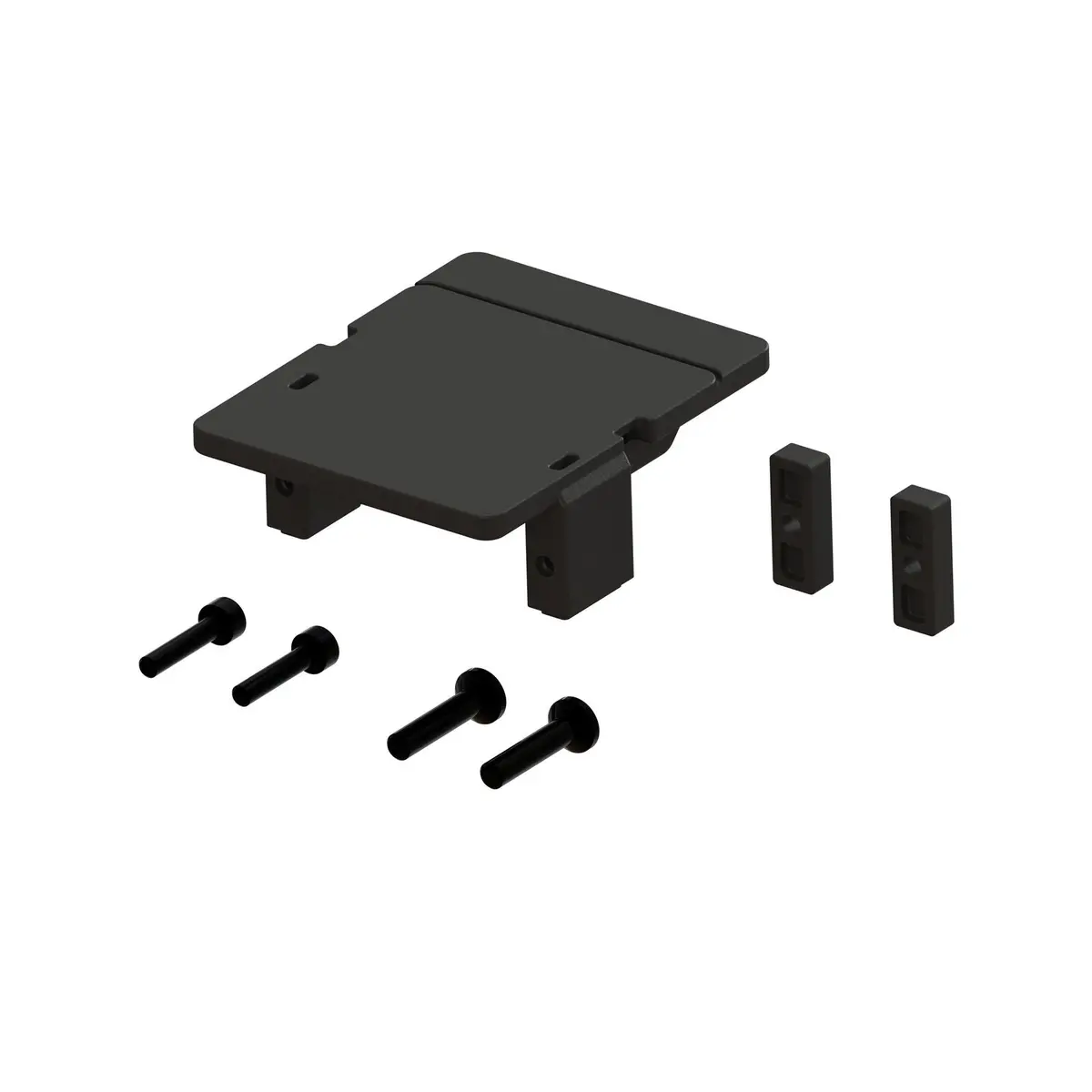 Arrma Servo Mount/Radio Deck For Standalone Esc/Receiver - Grom 1