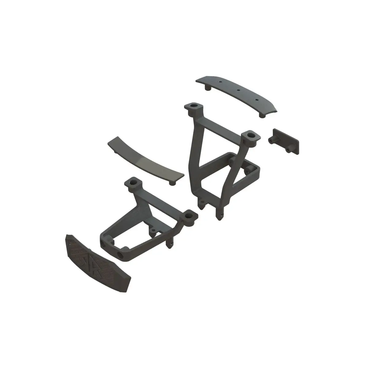 Arrma Body Mount Set 1