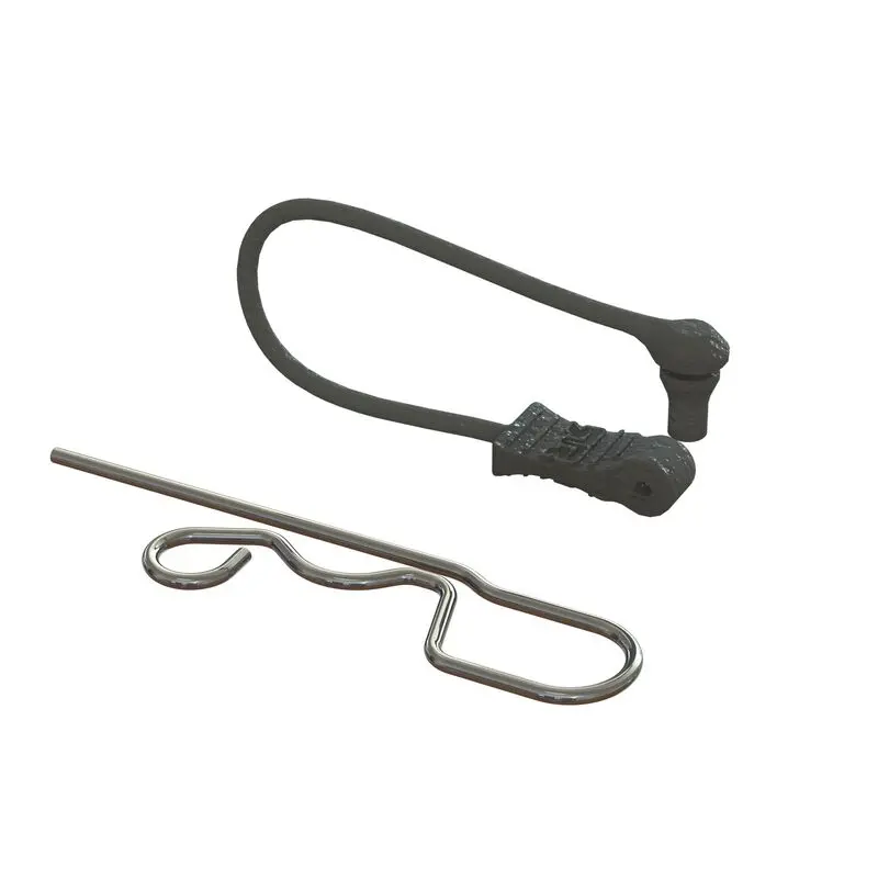 Arrma Body Post Spring Clip Set 1