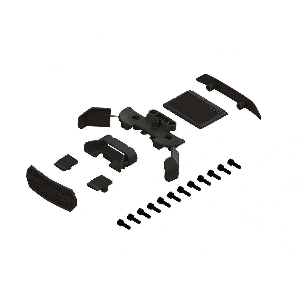 Arrma Monster Truck Body Parts Set - Grom 1