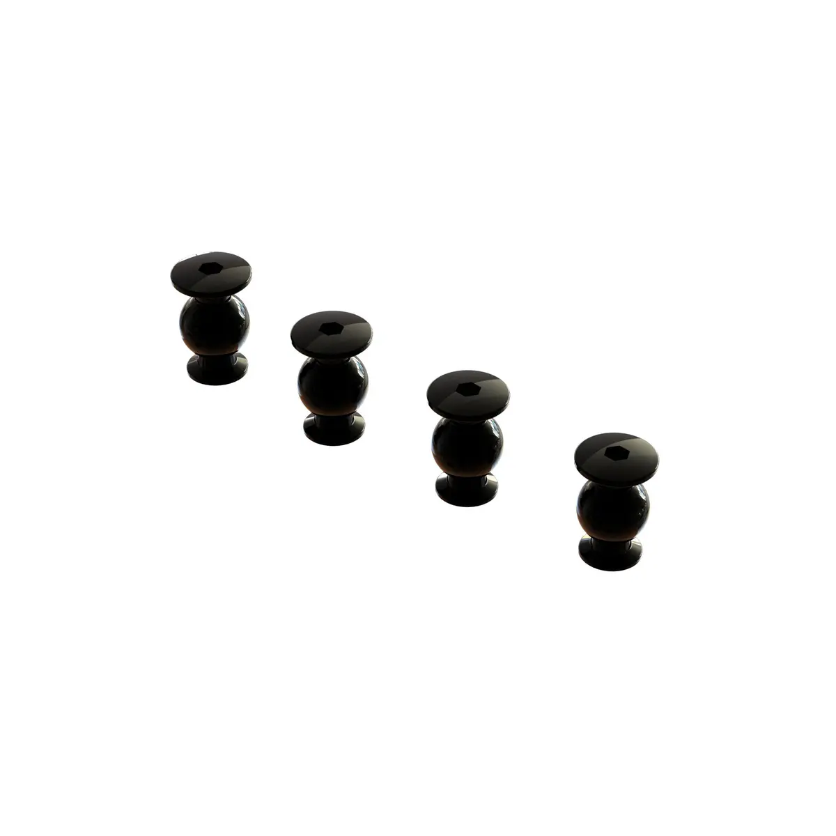 Arrma Ball M3x8x12mm (4) 1