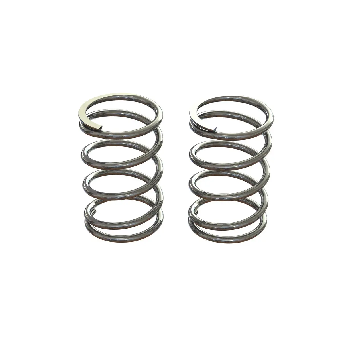 Arrma Shock Springs, 40Mm 6.6N/Mm (38Lb Ft/In) (2) 1