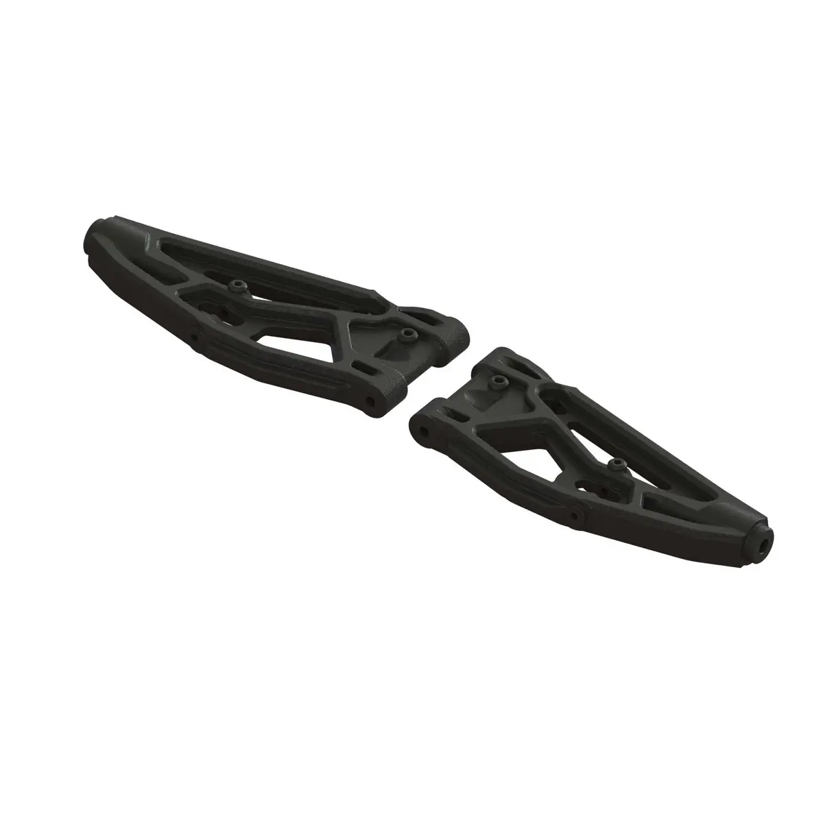 Arrma Front Lower Suspension Arms, 135Mm (1 Pair): Exb 1