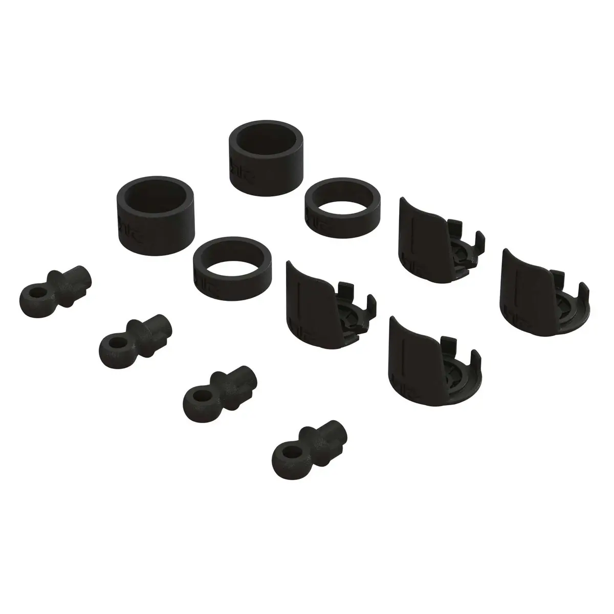 Arrma Spring Perch And Rod End Set 1
