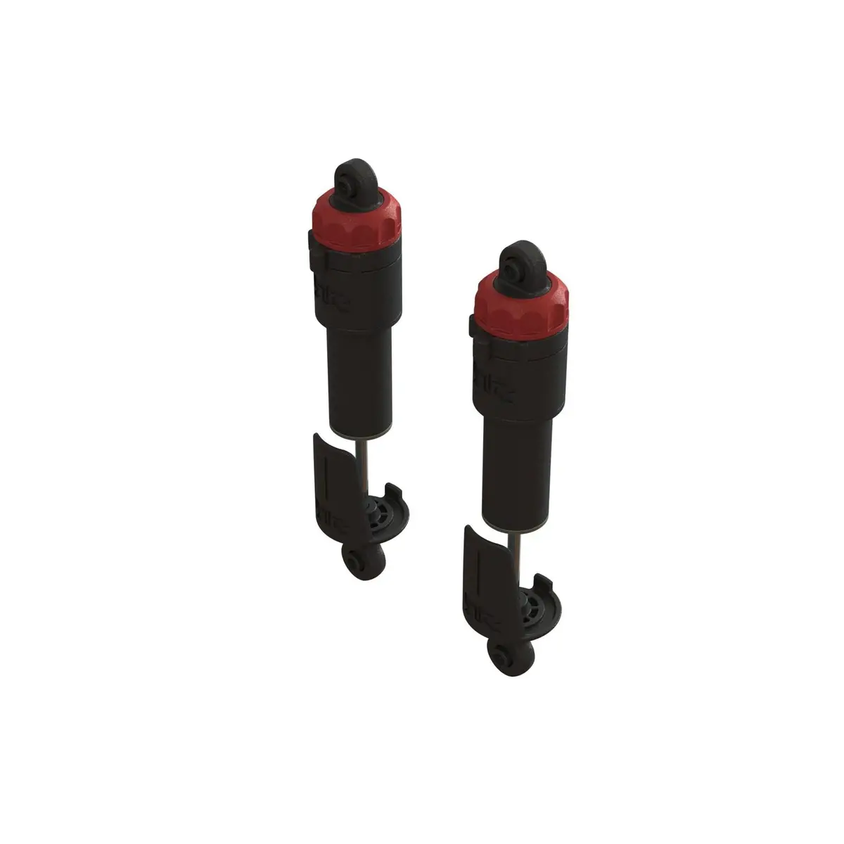 Arrma Shock Set 11Mm Bore, 116Mm Length, 500Cst Oil 1