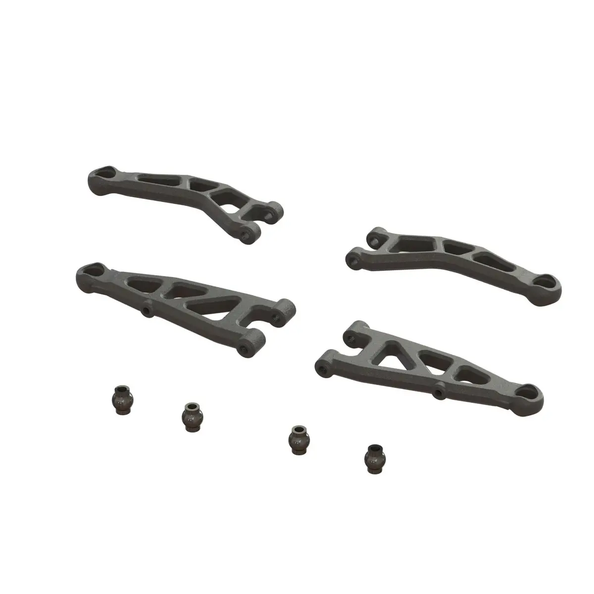 Arrma Front Suspension Arm Set A - Grom 1