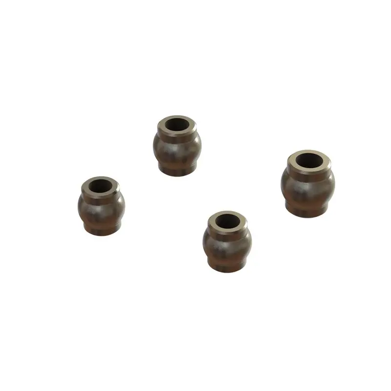 Arrma Shock Lower Ball, Steel (4) 1