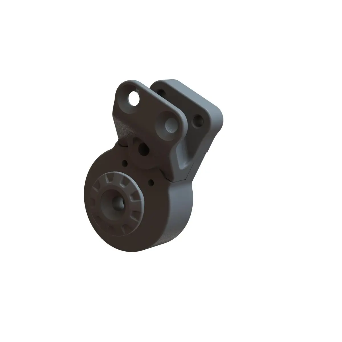 Arrma Direct Mount Servo Saver Black 25T Spline 1