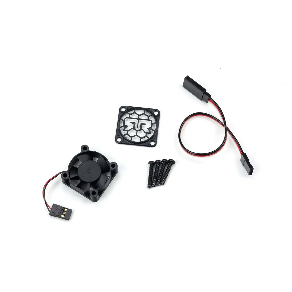 Arrma 4X4 Blx Motor Fan Set 1