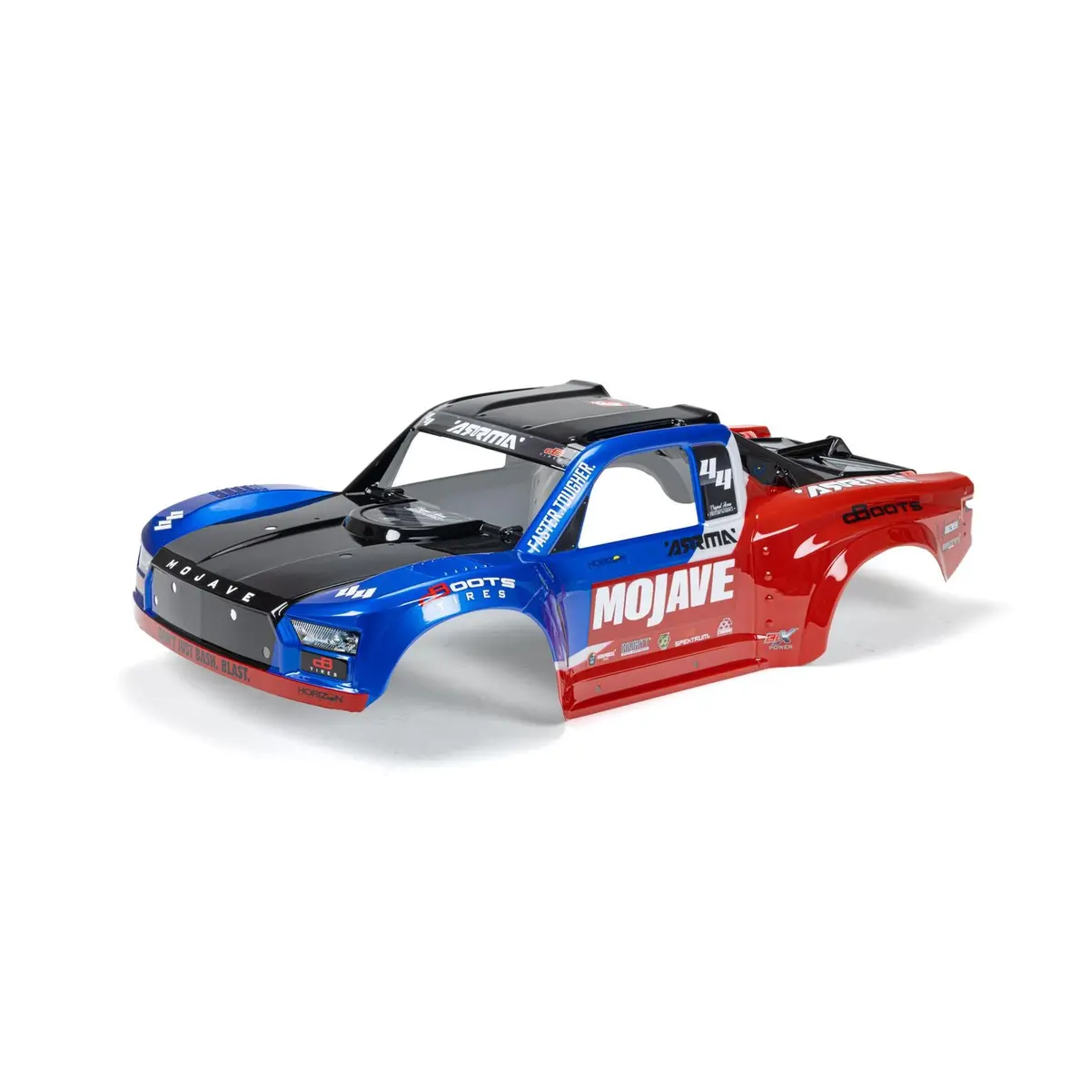 Arrma Mojave 4S Painted Decalled Trimmed Body, T2 1