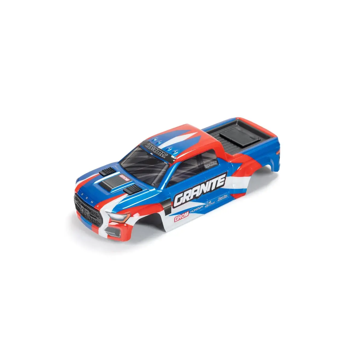 Arrma Granite Grom Body (Blue/Red) 1