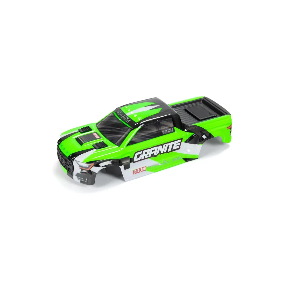 Arrma Granite Grom Body (Light Green/Camo) 1