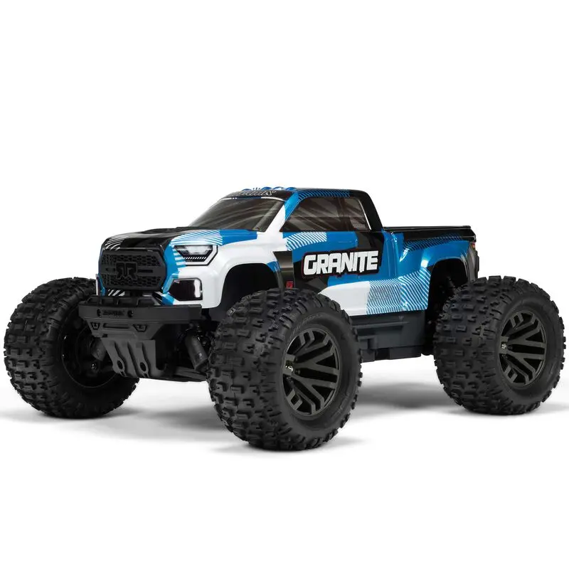 Arrma 1/10 Granite 223S Dsc 4Wd Rtr Brushless Monster Truck 1