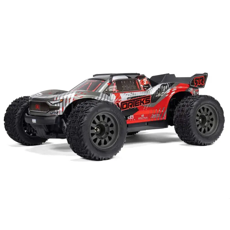 Arrma 1/10 Vorteks 223S Blx Brushless 4Wd Stadium Truck Rtr With Dsc 1