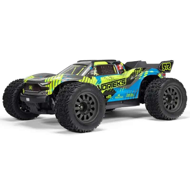 Arrma 1/10 Vorteks 223S Blx Brushless 4Wd Stadium Truck Rtr With Dsc 2