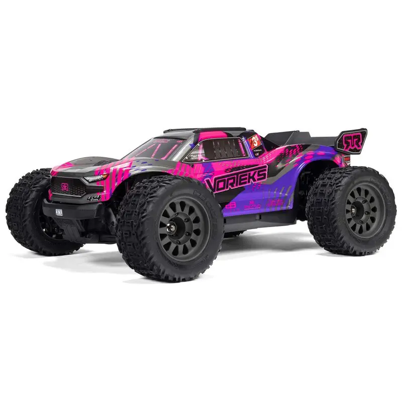 Arrma 1/10 Vorteks 223S Blx Brushless 4Wd Stadium Truck Rtr With Dsc 3