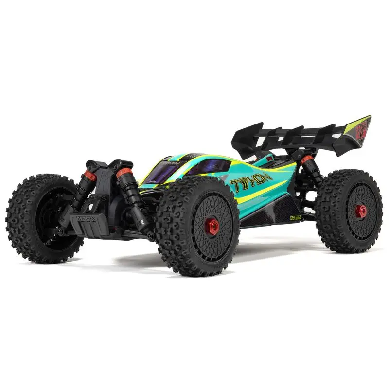 Arrma 1/8 Typhon 223S Blx Brushless 4Wd Buggy Rtr With Dsc 1