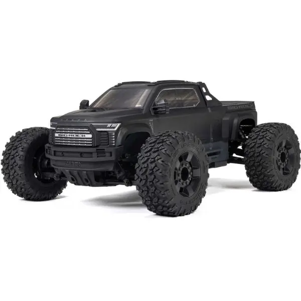 Arrma 1/10 Big Rock 223S Dsc 4Wd Rtr Brushless Monster Truck 1