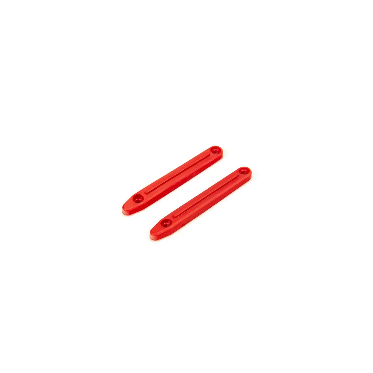 Arrma Roof Rails, Red 1