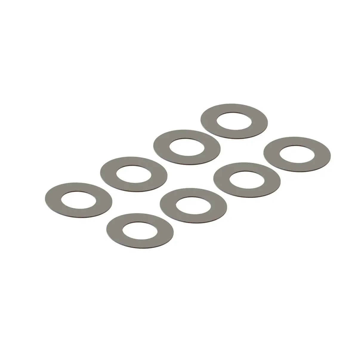 Arrma Shim 6.2X11.9X0.2Mm (8) 1