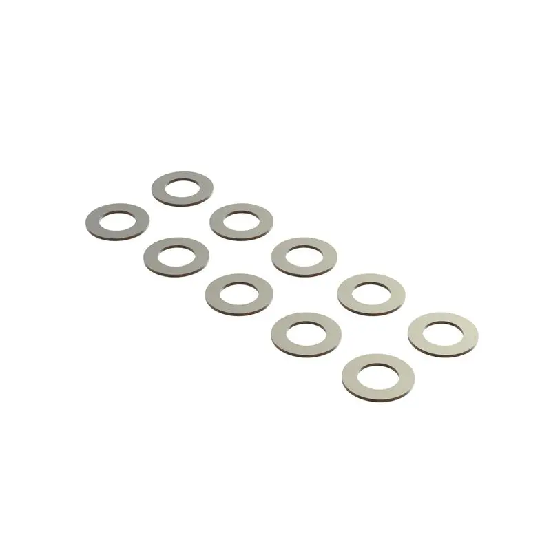Arrma Shim 4.1X7.4X0.35Mm (10) 1