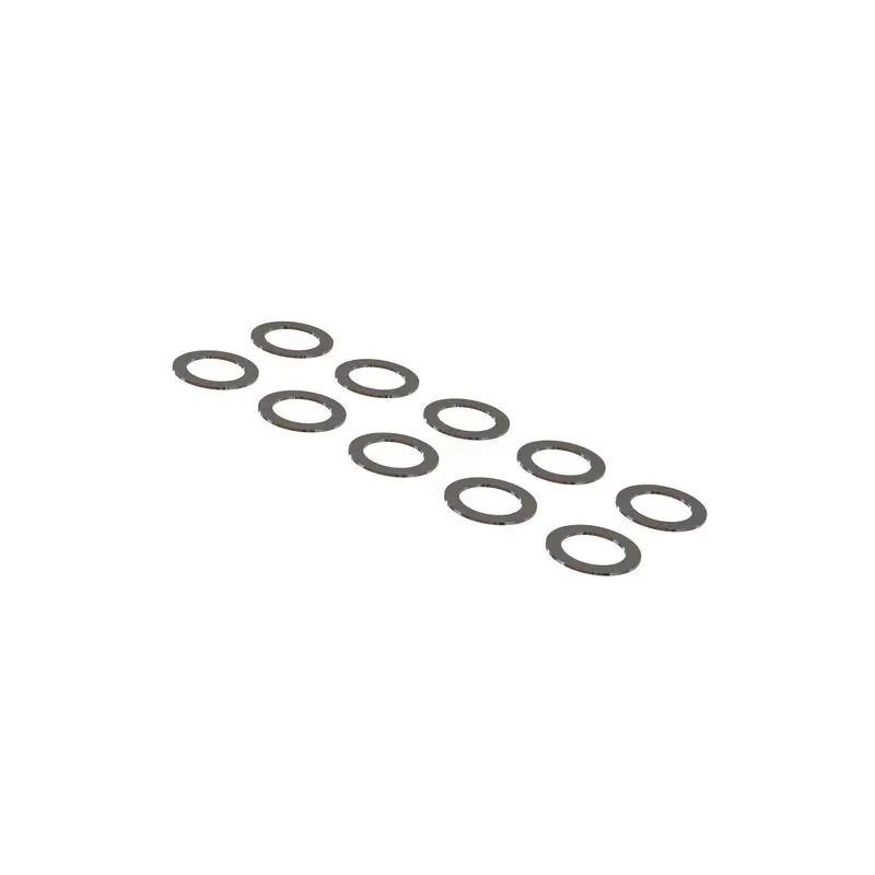 Arrma Shim 10.2X15x0.5Mm (10) 1