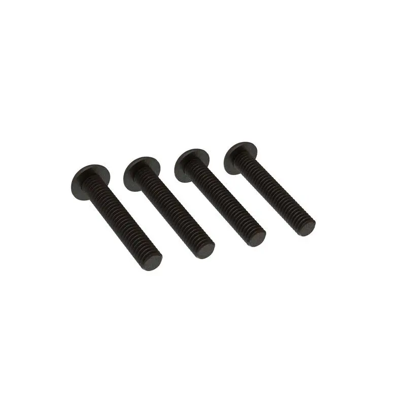 Arrma Button Head Hex Machine Screws, M4x22mm (4) 1