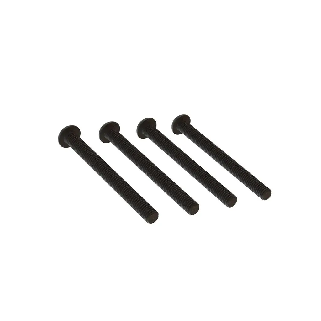 Arrma Button Head Screw, M4x43mm (4) 1