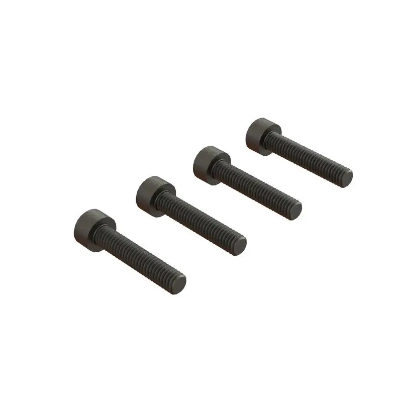 Arrma Cap Head Screw, M4x20mm (4) 1