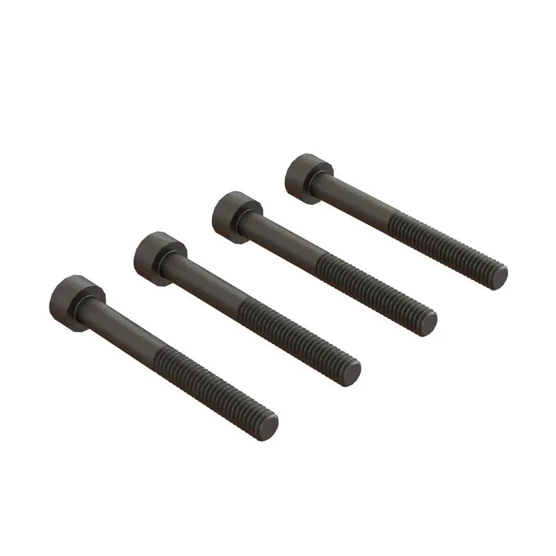Arrma Cap Head Screw, M4x35mm (4) 1