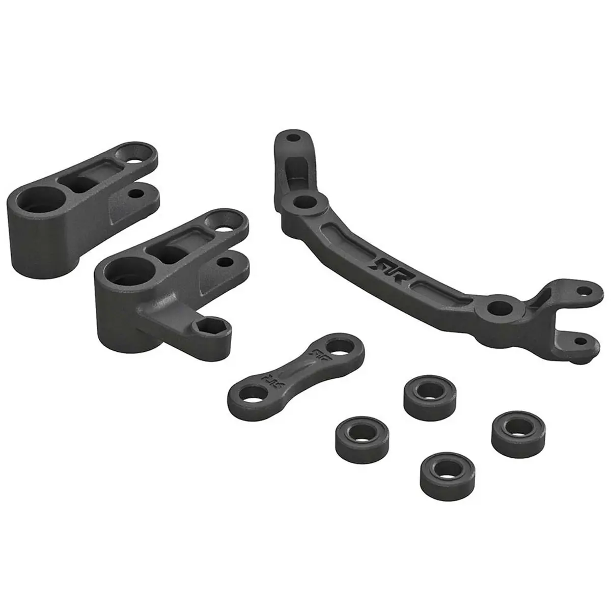 Arrma Steering Parts Set 4X4 Arac3020 1