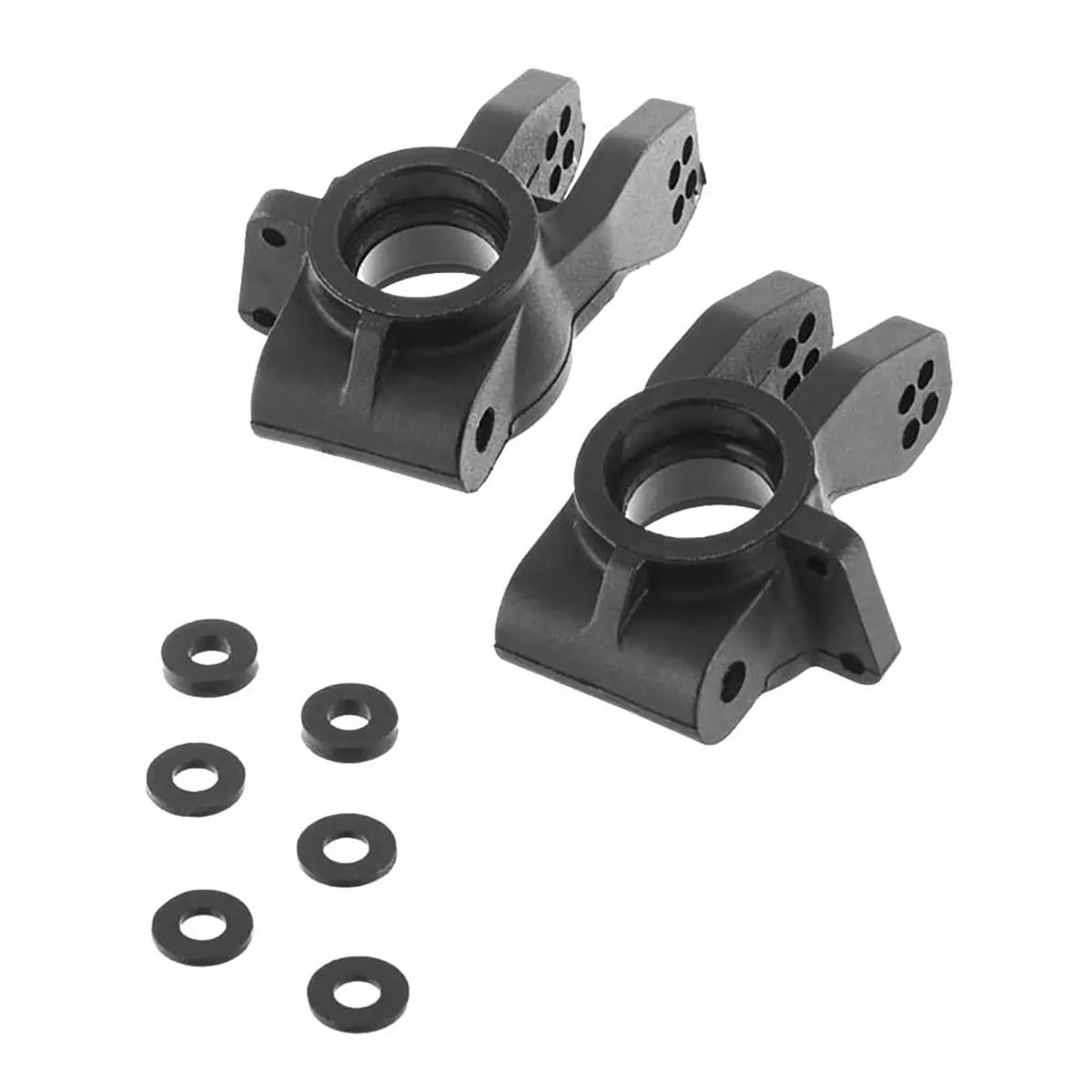 Arrma Hub Rear (2) Arac5038 1