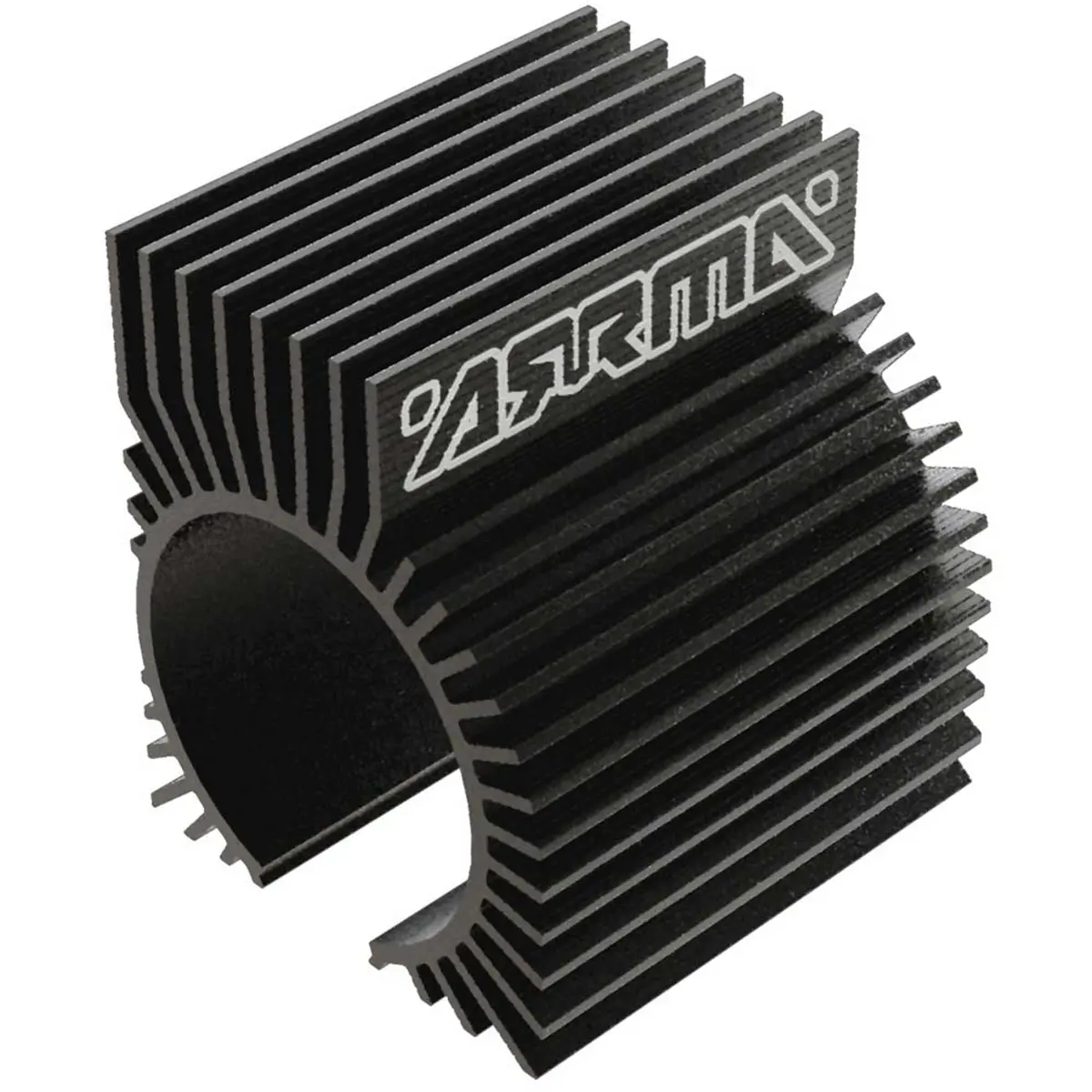 Arrma Motor Heatsink: 4X4 Blx 3S 1