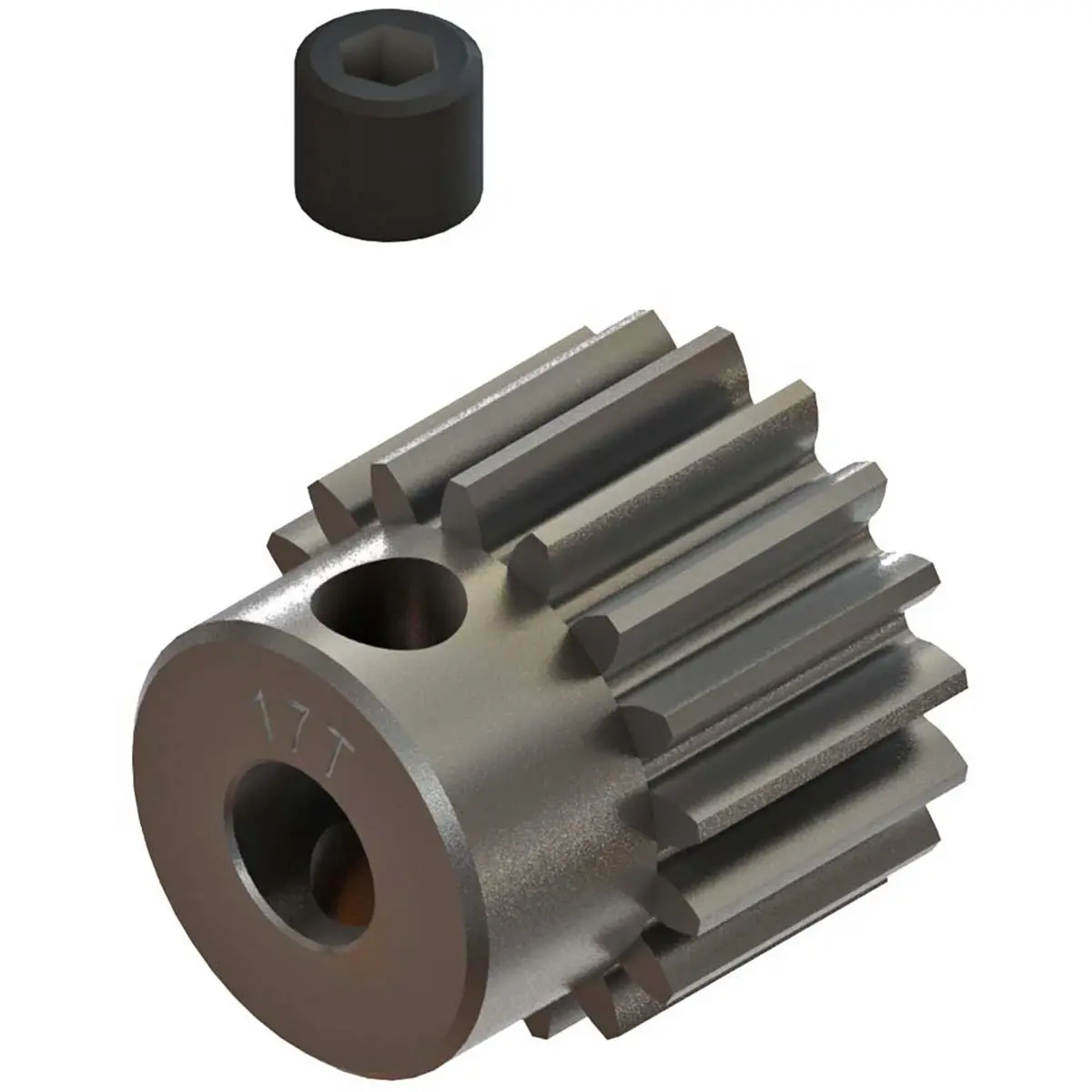 Arrma Pinion Gear 17T 48Dp: Mega 4X4 #Arac7784 1