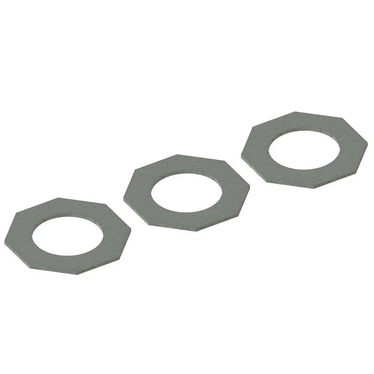 Arrma Slipper Pad (3): 4X4 1