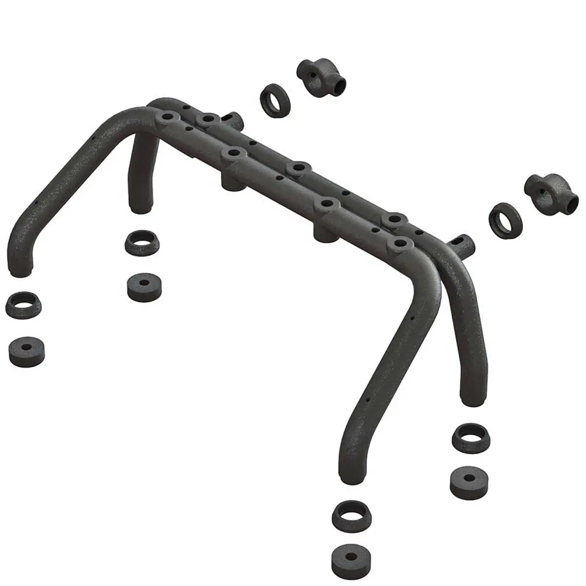 Arrma Truck Roll Hoop: 4X4 Outcast Blx 4S Arac8813 1